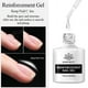 thumbnail image 4 of BORN PRETTY-Gel Base para capa superior, Gel de goma de refuerzo para uñas, herramientas para manicura, Barniz UV LED, 10ml, 4 of 5