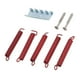 thumbnail image 1 of Guitar Tremolo Bridge Springs Guitar Tremolo Bridge Springs Replacement Noiseless Tight for Accurate Instruments ANGGREK Otros, 1 of 8