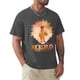 thumbnail image 1 of Camisetas de algodón para hombre playera de Bakugou Hero Academia playera gráfica vintage ropa de algodón, 1 of 7