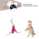 thumbnail image 4 of Juguete Interactivo de Gato, Juguete Para Mascotas Colgantes de Puerta Hacia Arriba y Hacia Abajo Moviendo la Carga de Cable USB Segura y Confiable Para El Entretenimiento Diario., 4 of 7