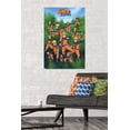 thumbnail image 2 of Naruto - Poses Wall Poster, 22.375" x 34", 2 of 6