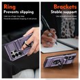 thumbnail image 3 of TYJKeJi Fashion Case Kickstand Drop Resistant Shockproof Case For Samsung Galaxy S26 Ultra, 3 of 7