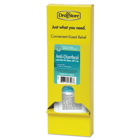 Pharmacie antidiarrhéiques médecine Lil » 50 - Box