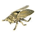 thumbnail image 1 of Cicadas decorativos Cicadas Artesanía Ornamento de escritorio Cicadas Ornamento para el hogar, 1 of 4