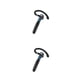 thumbnail image 2 of Auriculares inalámbricos Sidaley Control de voz recargables Bluetooth negro, 2 of 6