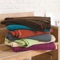 thumbnail image 4 of IBENA  100% Organic Cotton Throw Stockholm, 4 of 5