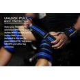 thumbnail image 6 of PLETHEON Wrist Support Band for Gym, Workout & Weightlifting | Adjustable Wrist Strap for Men & Women | Pain Relief & Wrist Stability for Fitness & Sports, 6 of 9