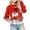 Red, variant on Iyufng Christmas Girls Sweatshirts,Crewneck Graphic Sweatshirt for Girls,Children's Shirt Long Sleeved T-shirt Printed Round Neck Short Tops for Boys and Girls 1-12 Years,Teen Girls' Sweatshirts