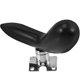 thumbnail image 1 of unbranded Accesorio Negro Para Saxofón Con Soporte Cómodo Y Resistente Para Prolongada, 1 of 8
