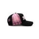 thumbnail image 3 of Knite Gorra Mujer Rude Awakenings Black Rose Negra Rosa Streetwear Urbana, 3 of 5