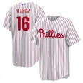 thumbnail image 3 of Philadelphia_Phillies #16 Marsh Fans Apparel Baseball Jersey Home Shirt Player Baseball Team Jerseys, 3 of 3