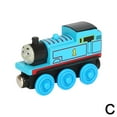 thumbnail image 1 of Thomas The Train Toy Magnetic Train Track Toy Train Cake Decoration, 1 of 1