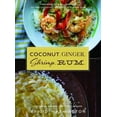 thumbnail image 1 of Noix de Coco. Gingembre. Crevettes. Rhum., Brigid Washington Couverture Rigide, 1 of 3