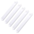 thumbnail image 3 of 5 platillos para plantas, bandejas de goteo para plantas, bandejas para macetas, platillos para macetas de patio Blanco, 3 of 9