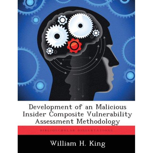 Development of an Malicious Insider Composite Vulnerability Assessment Methodology