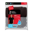 thumbnail image 2 of Men’s Hanes Crew T-Shirts, 2 of 4