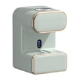 thumbnail image 1 of FEISHENTT Automatic Toothpaste Dispenser, Wall Mounted Toothbrush Holder with 3 Slots, Electric Smart Toothpaste Dispenser for Kids and Adults, 1 of 7