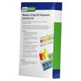 thumbnail image 3 of Ezy Dose Ezy Fill Weekly 14-Day Pill Organizer, Pop-Out Compartments, Rainbow, 3 of 5