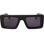 Off-White OERI069 SEATTLE 1007 50mm Square Sunglasses Women's
