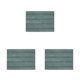 thumbnail image 4 of Alfombrilla impermeable Cateissary para baño absorbentes antideslizantes de tela asequible verde agua, 4 of 6
