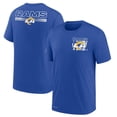 thumbnail image 1 of T-Shirt de Performance en Coton de Football NFL, 1 of 5