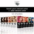 Clairol Color Gloss Up Semi Permanent Toning Color Hair Dye, Terra