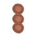 thumbnail image 1 of Funda para silla de comedor 3 uds Yotijar Poliéster Spandex, 1 of 8
