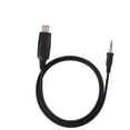 thumbnail image 2 of Cable de programación de walkie talkie, cable de programación USB para programación de datos, cable de programación, diseño a prueba de futuro, 2 of 9