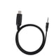 thumbnail image 1 of Cable de programación USB para YAESU VERTEX VX-6 VX-6E VX-6R VX-7E VX-7R Walkie Talkie accesorio, 1 of 8