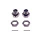 thumbnail image 5 of For Mp9 Mp10 Steel 17mm Drive Shaft Couplers Tires Adapter Wheel Nut Hex Ifw472gm Set Screws Rc Car, 5 of 5