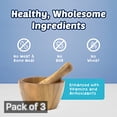thumbnail image 4 of Blue Buffalo Health Bars Baked with Bacon Egg and Cheese Dog Treats 16 oz Bag (Pack of 3), 4 of 7