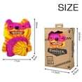 thumbnail image 4 of Fuggler Peluche Budgie Fuggler Edición y Laboratory Misfits Edition Marca británica Divertido juguete de monstruo feo, 4 of 4