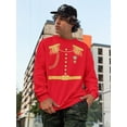thumbnail image 3 of Old Glory Mens Prince Charming Costume Long Sleeve Sweatshirt, 3 of 6