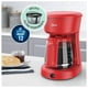 thumbnail image 2 of Oster Cafetera Color Rojo, 2 of 4