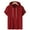 Wine, variant on Mens Short Sleeve Hoodie Sweatshirts Drawstring Hooded Pullover Sports Tops