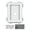 325 Charcoal Grey, variant on Mid America Vinyl MountMaster Mini Mounting Blocks (In Stock Now)