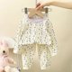 thumbnail image 3 of Pijamas de Navidad para niños, conjunto de ropa de invierno para niños y niñas, Tops con cuello redondo y pantalones largos, ropa de dormir para bebés, pijamas de oso de dibujos animados para niños, 3 of 4