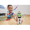 thumbnail image 2 of PIXAR BUZZ W ROCKET - FRENCH, 2 of 4