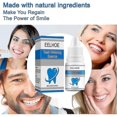 thumbnail image 5 of Teeth Brightness Essence Beautiful Tooth Liquid Spot Cleaning Improvement Yellow Teeth Stain Removal Liquid Tooth Stain Tartar, 5 of 5