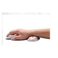thumbnail image 2 of CCOCC Mouse Pad with Wrist Support,Slow-Return Foam Technology Mouse Mat,Non-Slip Base Desk Pad, 2 of 3