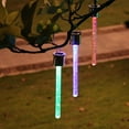 thumbnail image 3 of Cheers US 4Packs Lights Outdoor, Waterproof Christmas Lights, Hanging icicle Lights, Lights for Tree Wedding Party Holiday Decoration, 3 of 7