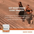 thumbnail image 4 of Host Defense Breathe* Powder - 3.5 oz (66 Servings), 4 of 8