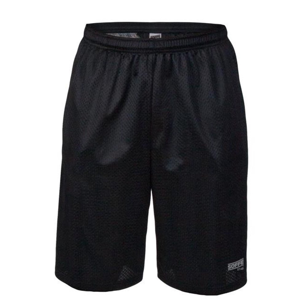 long mesh shorts