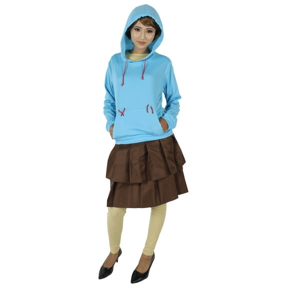 Adult Women's Comedy Costume | Multi Cosplay Costume