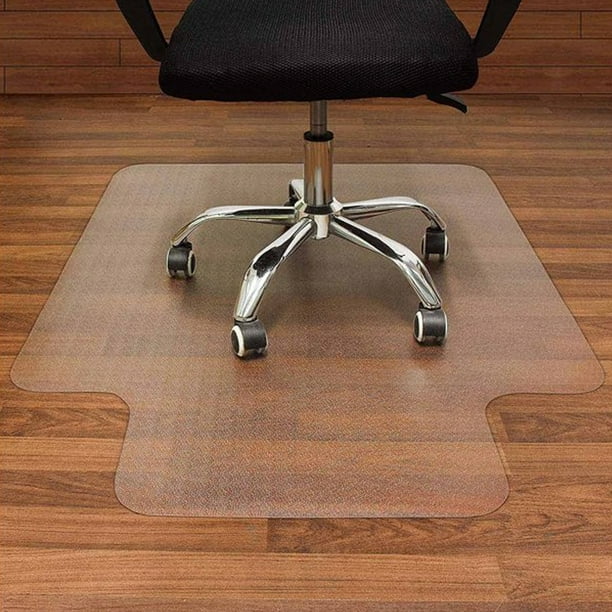 Home Office Desk Chairmat Floor Protector Carpet Chair Mat with Lip Non