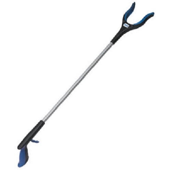 Ettore 49036 32 Inch Grip 'N Grab Mobility Pickup Tool / Grabber / Reacher - Quantity of 10
