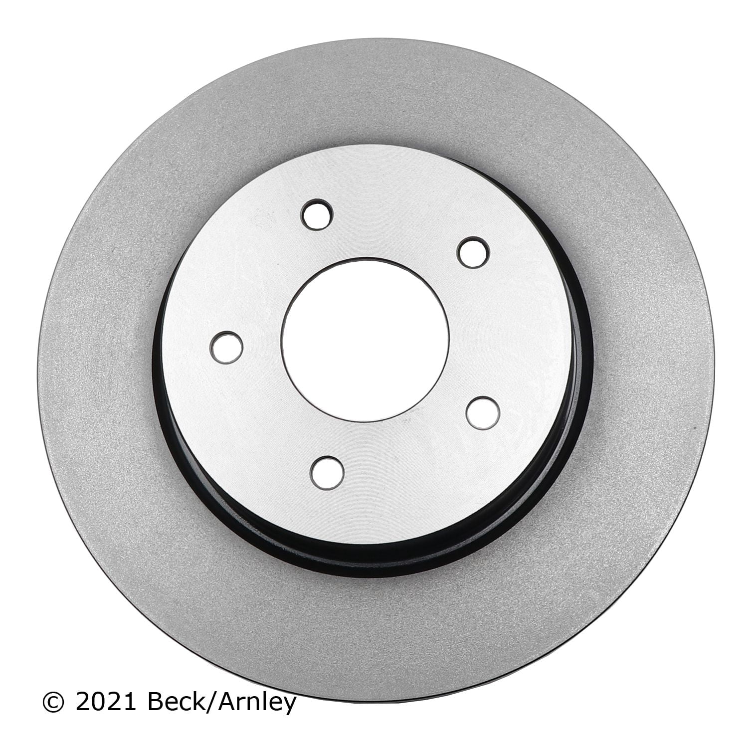 Beck Arnley 0833768 Premium Brake Disc Fits select: 2020-2023 NISSAN ROGUE, 2019 NISSAN ROGUE S/SV