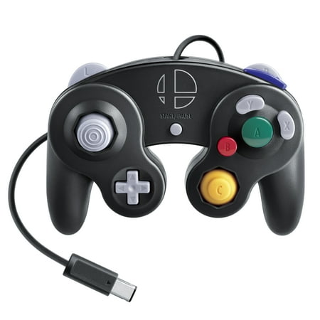 Nintendo GameCube Controller Super Smash Bros. Ultimate (Best Aftermarket Gamecube Controller)