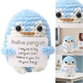 thumbnail image 4 of Regalo Ganchillo Peluche Apoyo Emocional 0255545444 (C), 4 of 9