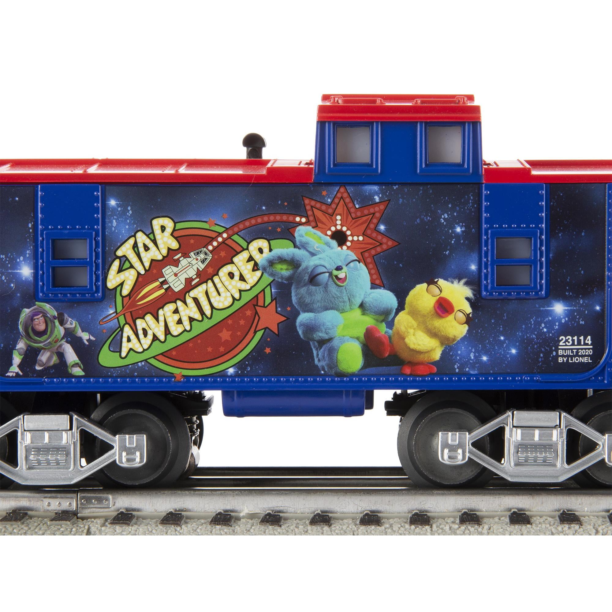 Disney Pixar Toy Story Electric Train Set with Ecuador Ubuy